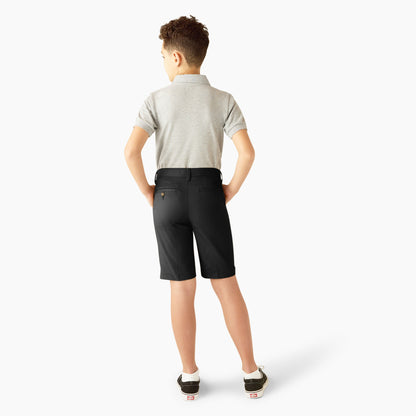 Boys' FLEX Slim Fit Shorts, 8-20 - Dickies Kids