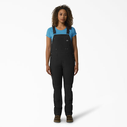 Women's Cooling Ripstop Bib Overalls - Dickies Women
