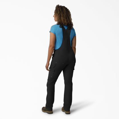 Women's Cooling Ripstop Bib Overalls - Dickies Women
