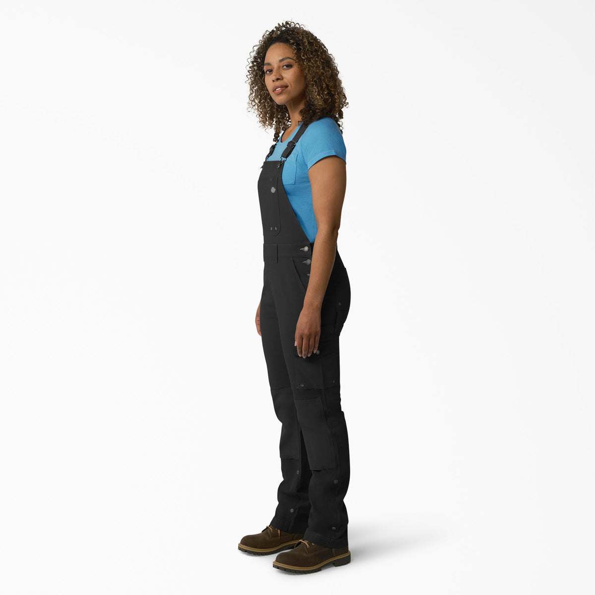 Women's Cooling Ripstop Bib Overalls - Dickies Women