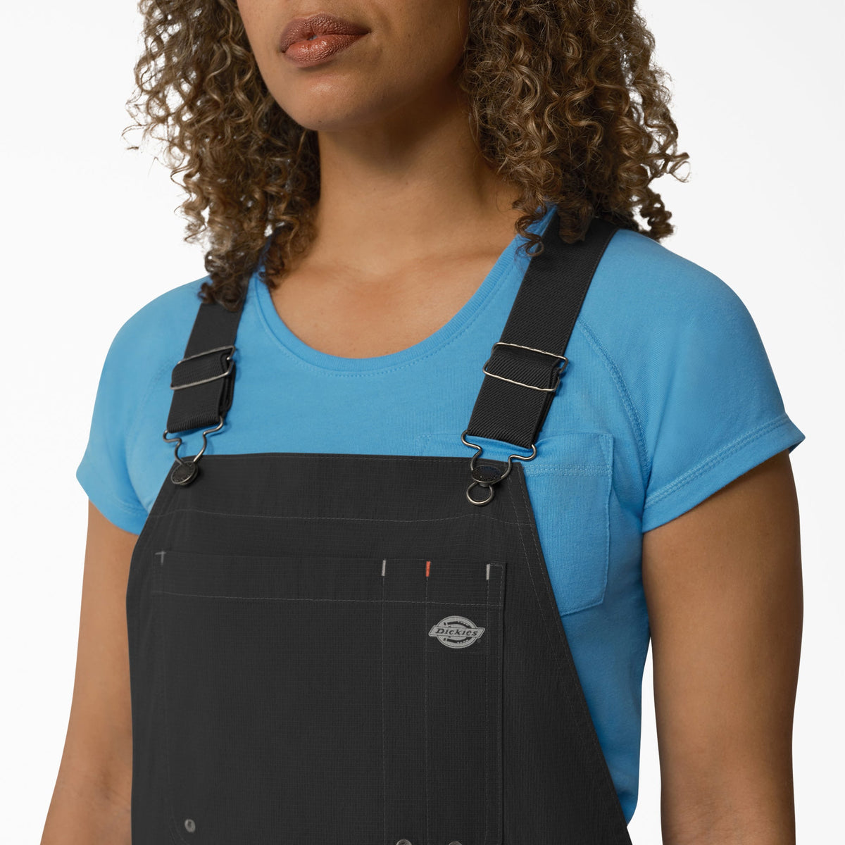 Women's Cooling Ripstop Bib Overalls - Dickies Women