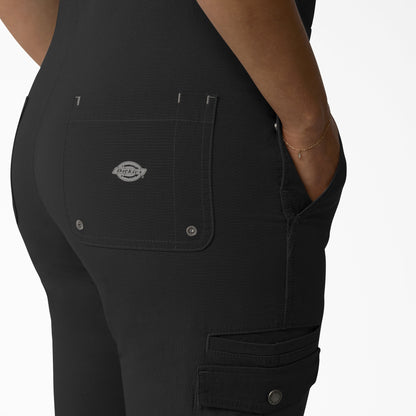 Women's Cooling Ripstop Bib Overalls - Dickies Women