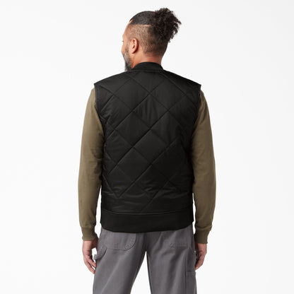 Diamond Quilted Vest - Dickies Men