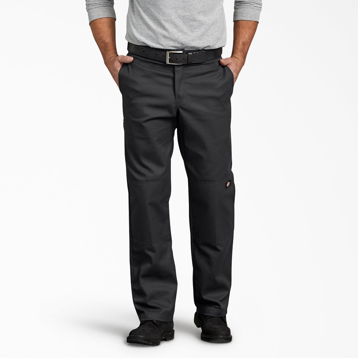 FLEX Regular Fit Double Knee Work Pants - Dickies Men|Sale