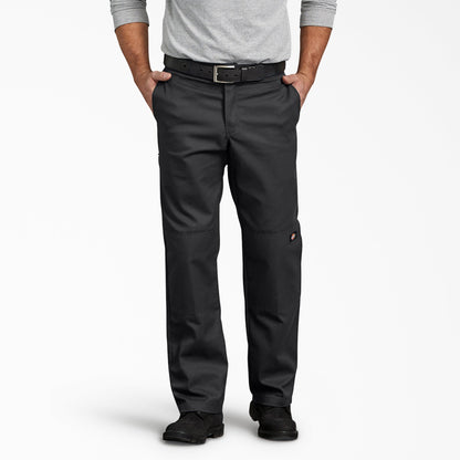 FLEX Regular Fit Double Knee Work Pants - Dickies Men|Sale