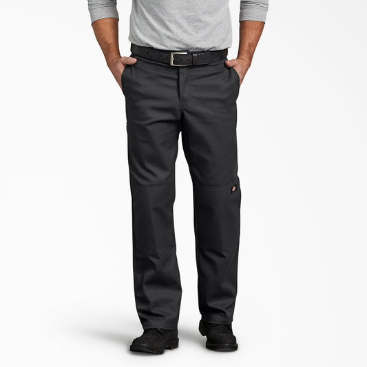 FLEX Regular Fit Double Knee Work Pants - Dickies Men|Sale