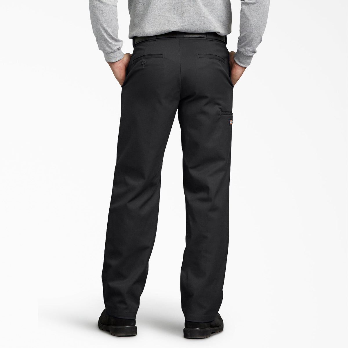 FLEX Regular Fit Double Knee Work Pants - Dickies Men|Sale