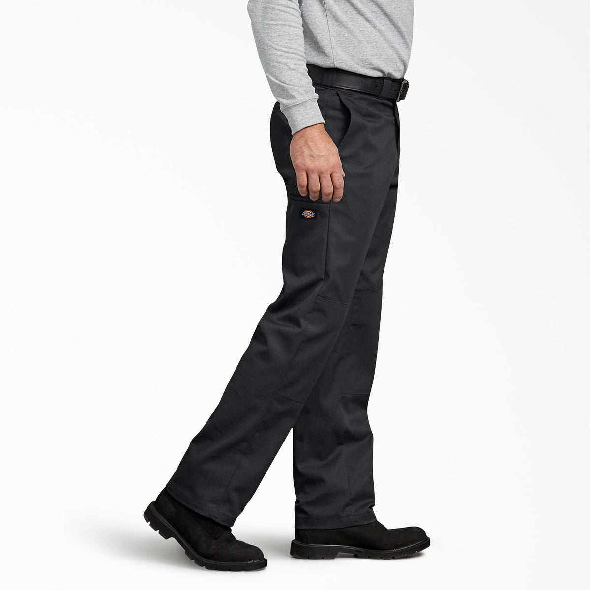 FLEX Regular Fit Double Knee Work Pants - Dickies Men|Sale