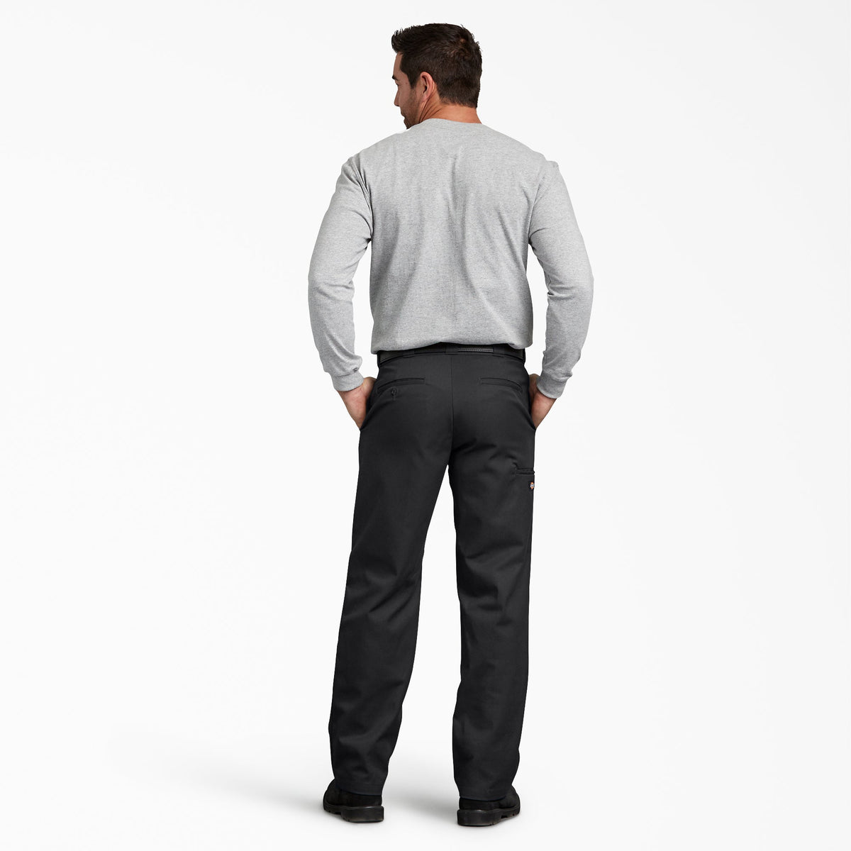 FLEX Regular Fit Double Knee Work Pants - Dickies Men|Sale