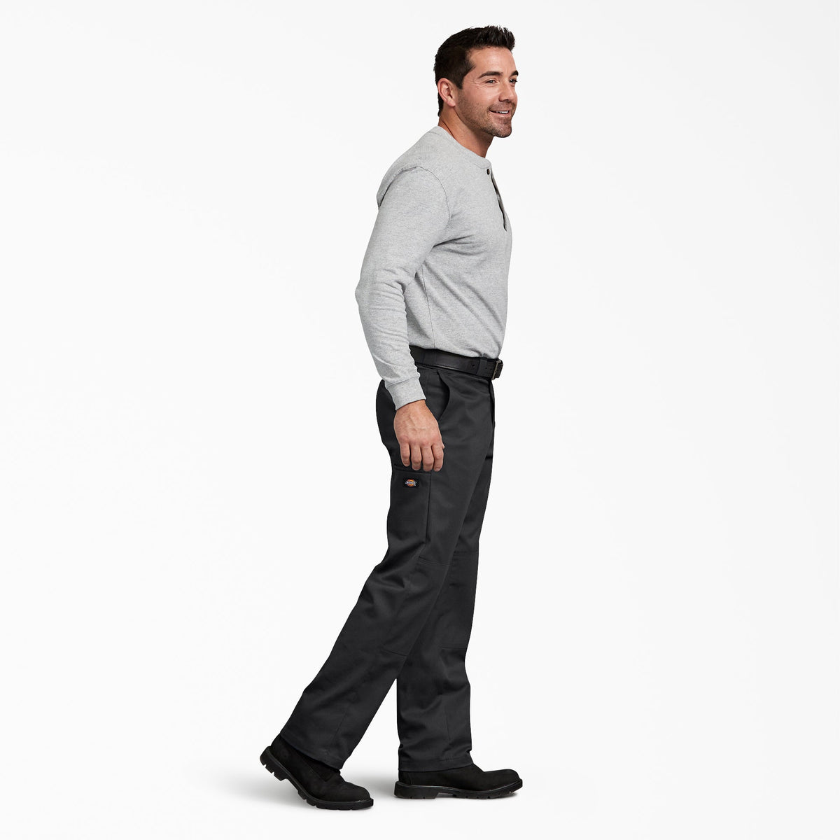 FLEX Regular Fit Double Knee Work Pants - Dickies Men|Sale