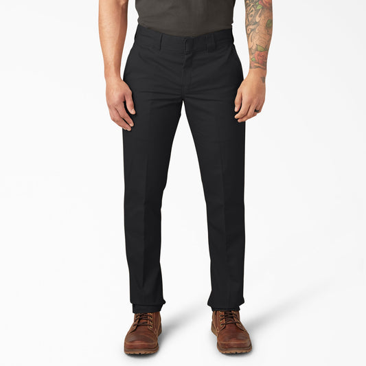 FLEX Slim Fit Tapered Leg Multi-Use Pocket Work Pants - Dickies Men