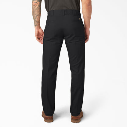 FLEX Slim Fit Tapered Leg Multi-Use Pocket Work Pants - Dickies Men