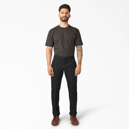 FLEX Slim Fit Tapered Leg Multi-Use Pocket Work Pants - Dickies Men