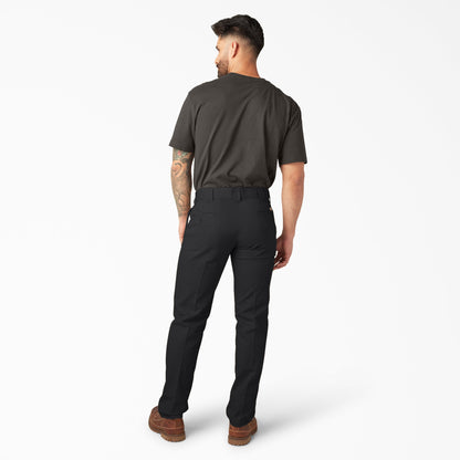 FLEX Slim Fit Tapered Leg Multi-Use Pocket Work Pants - Dickies Men