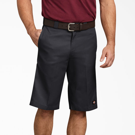 Relaxed Fit Multi-Use Pocket Work Shorts, 13" - Dickies Men