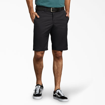 FLEX Slim Fit Work Shorts, 11" - Dickies Men