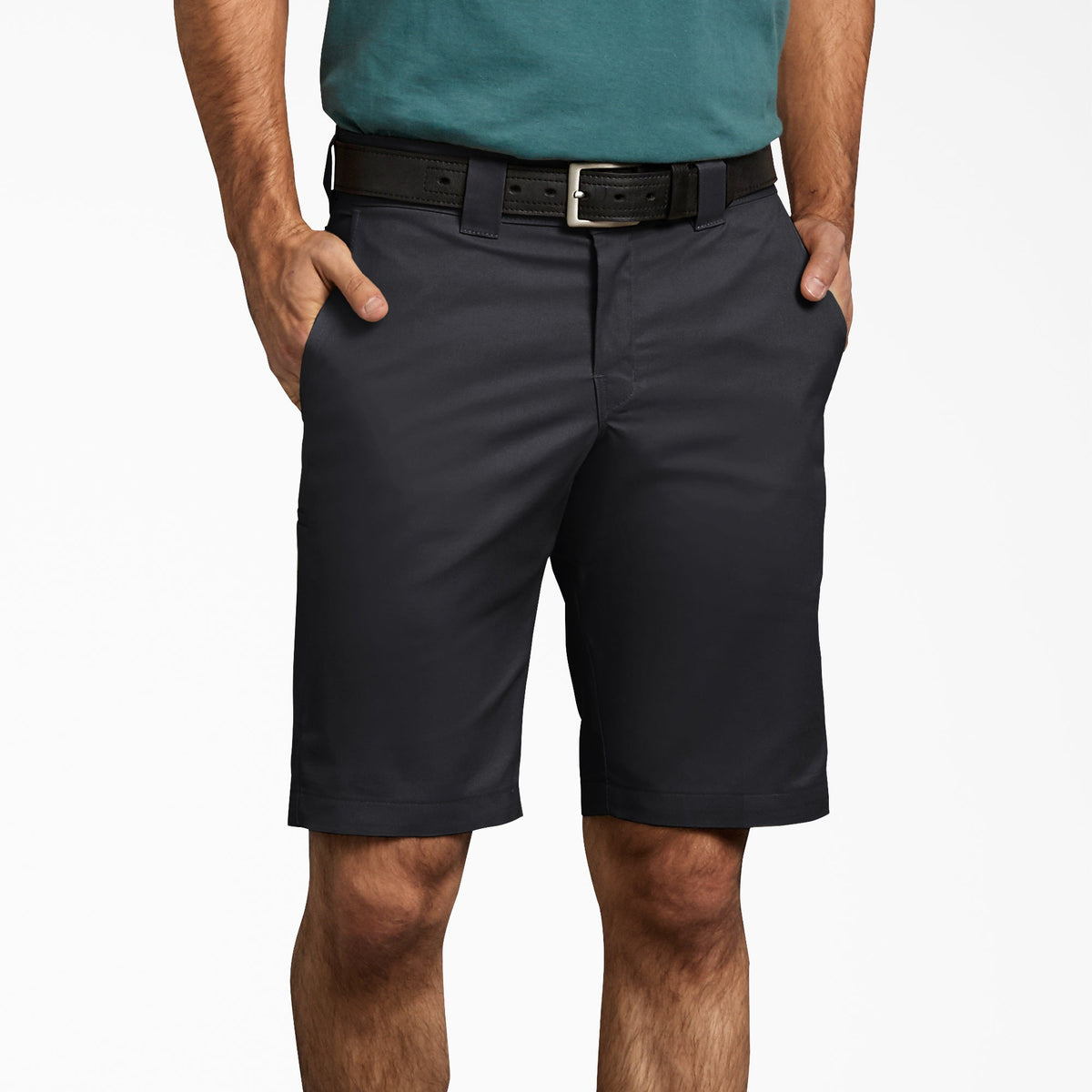 FLEX Slim Fit Work Shorts, 11" - Dickies Men