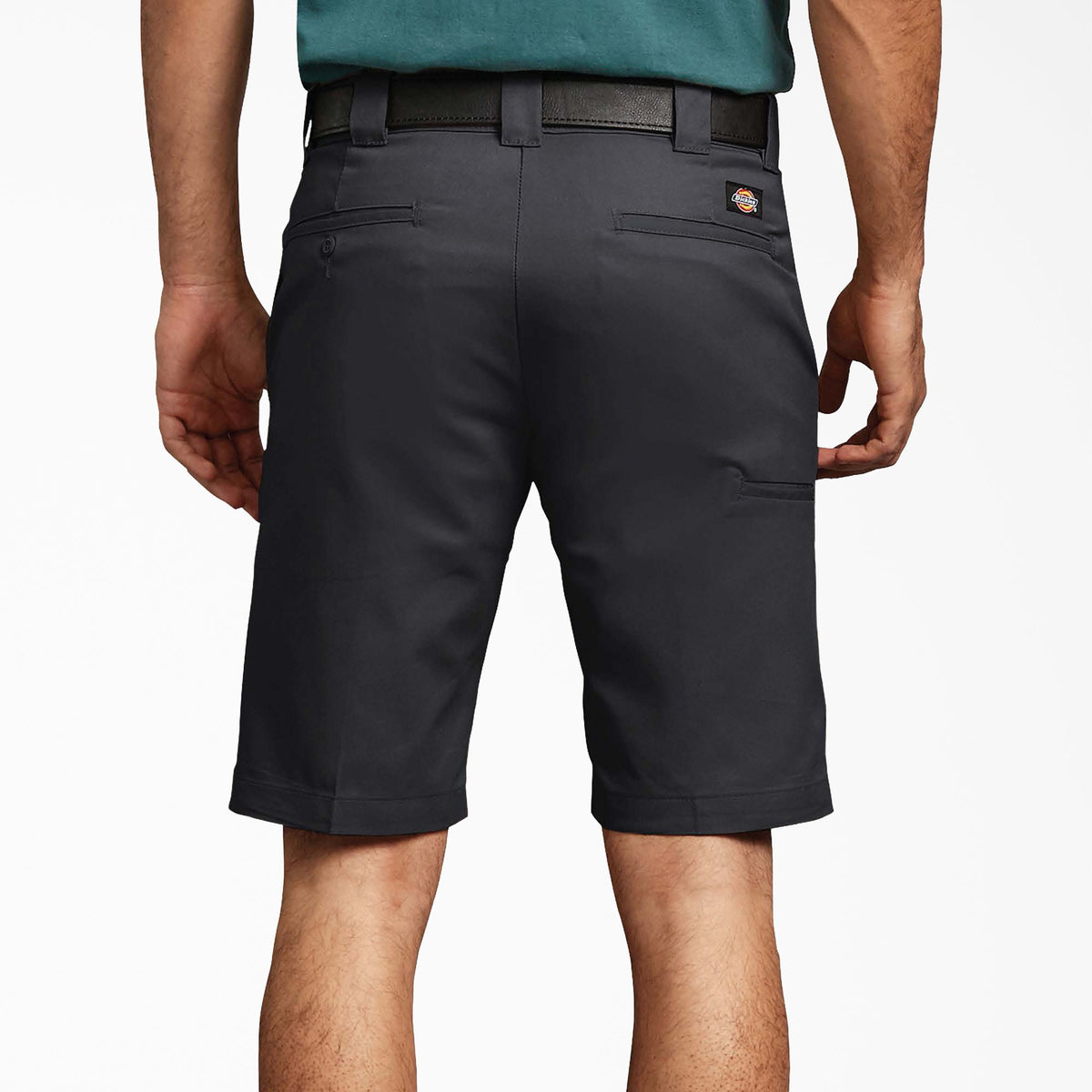 FLEX Slim Fit Work Shorts, 11" - Dickies Men