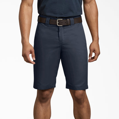 FLEX Regular Fit Work Shorts, 11" - Dickies Men