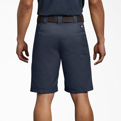FLEX Regular Fit Work Shorts, 11" - Dickies Men