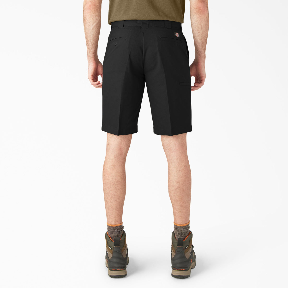 FLEX Relaxed Fit Work Shorts, 11" - Dickies Men