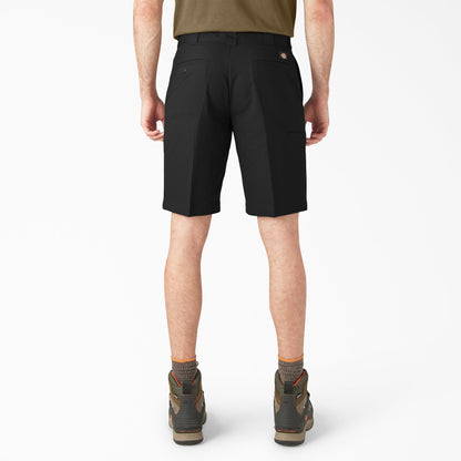 FLEX Relaxed Fit Work Shorts, 11" - Dickies Men