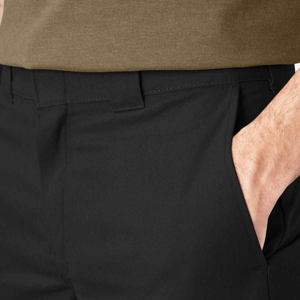 FLEX Relaxed Fit Work Shorts, 11" - Dickies Men