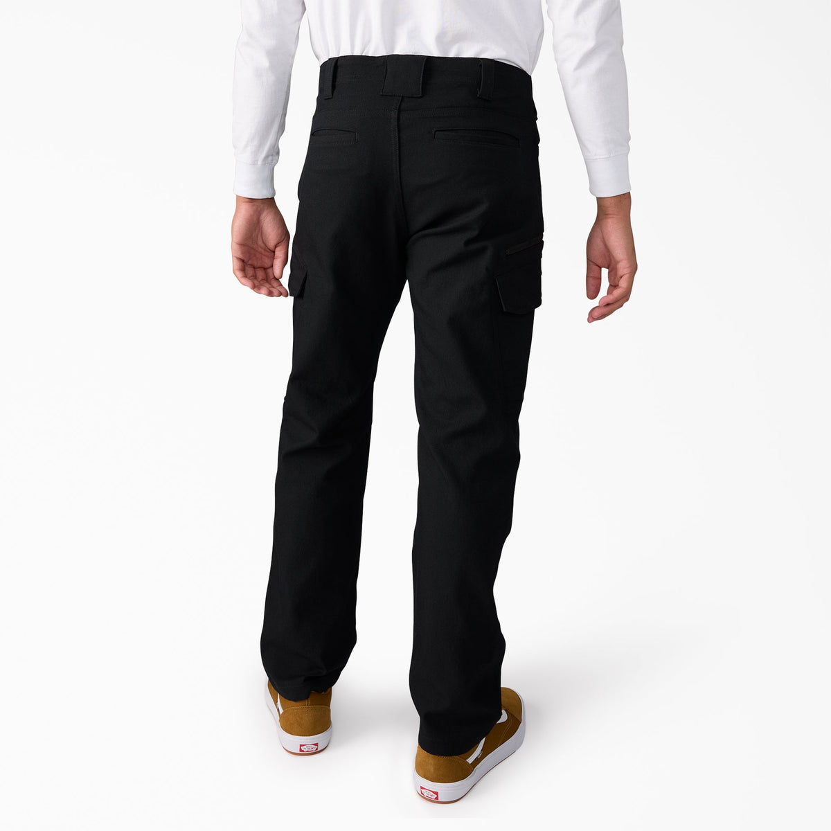 Tradebuilt Duck Canvas Cargo Pants - Dickies Men