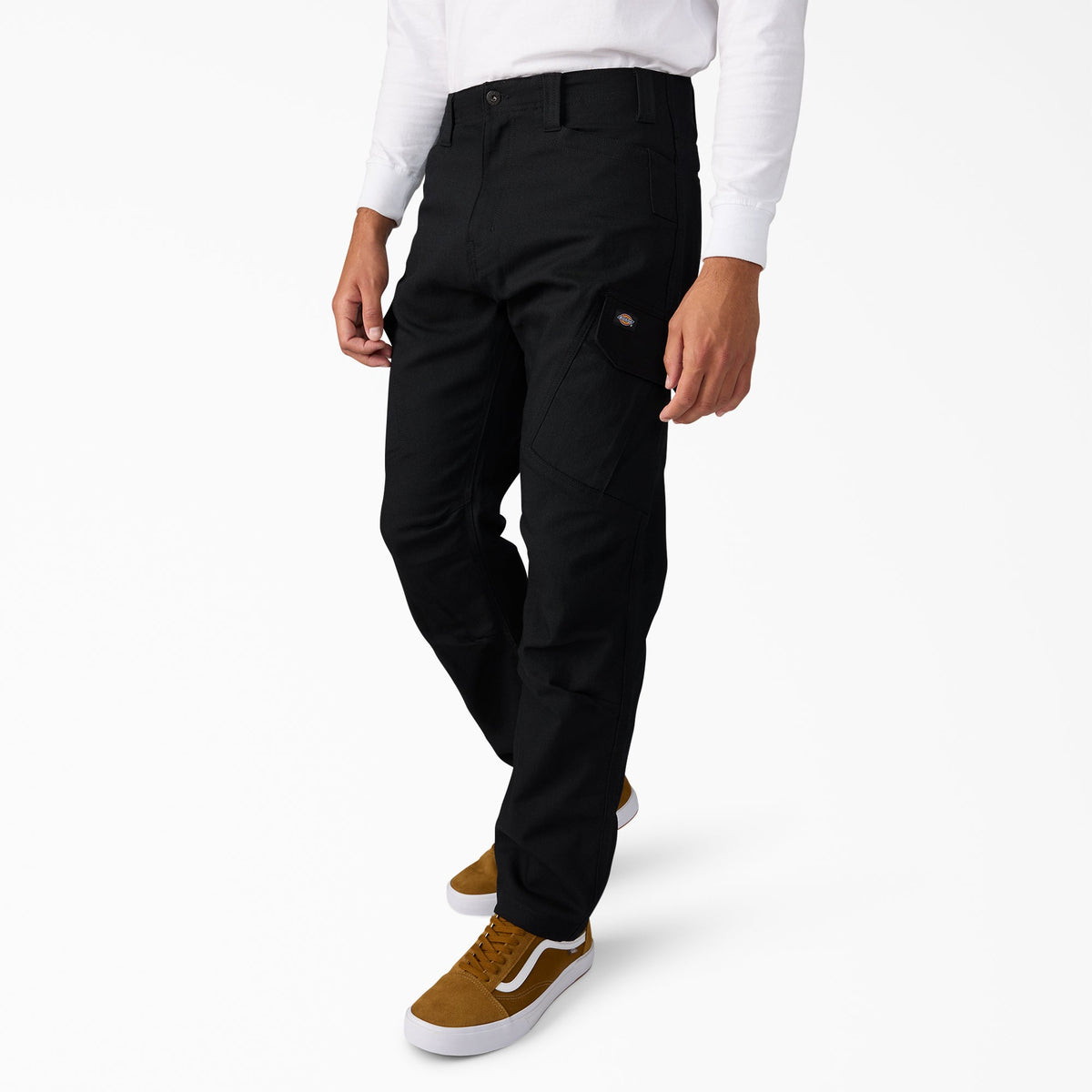 Tradebuilt Duck Canvas Cargo Pants - Dickies Men