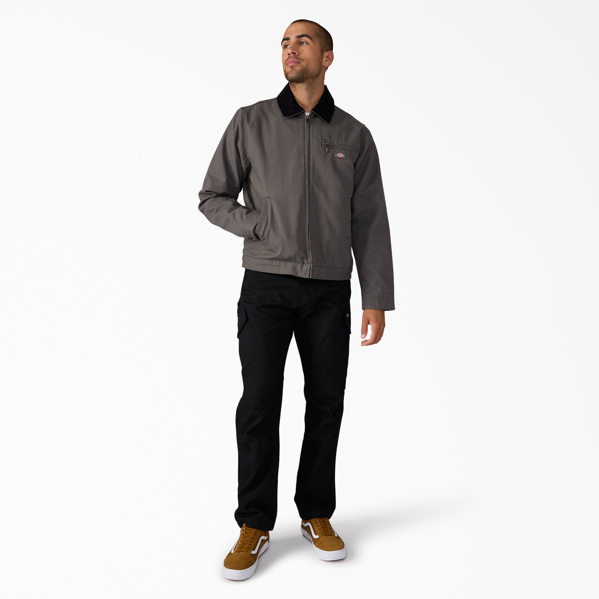 Tradebuilt Duck Canvas Cargo Pants - Dickies Men
