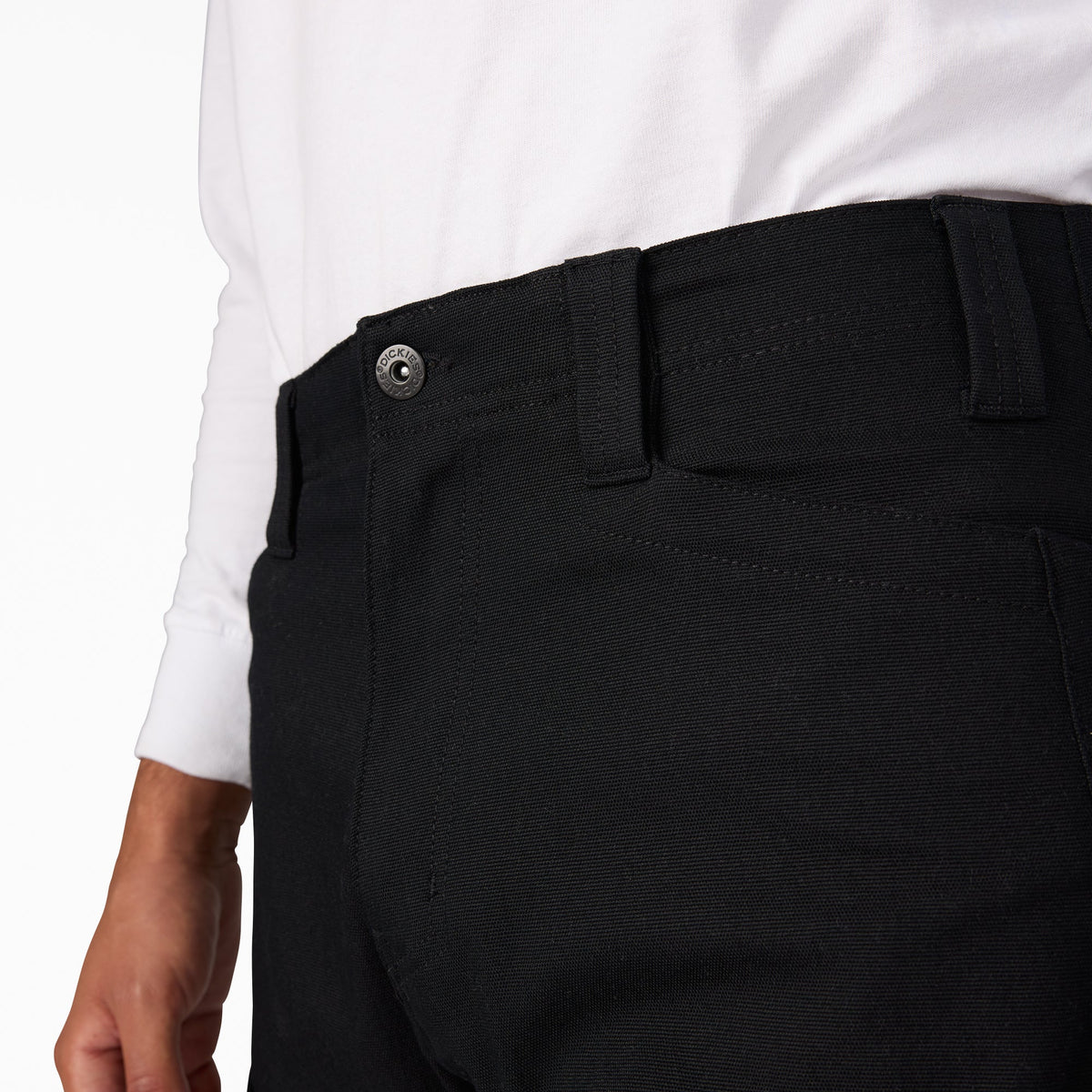 Tradebuilt Duck Canvas Cargo Pants - Dickies Men
