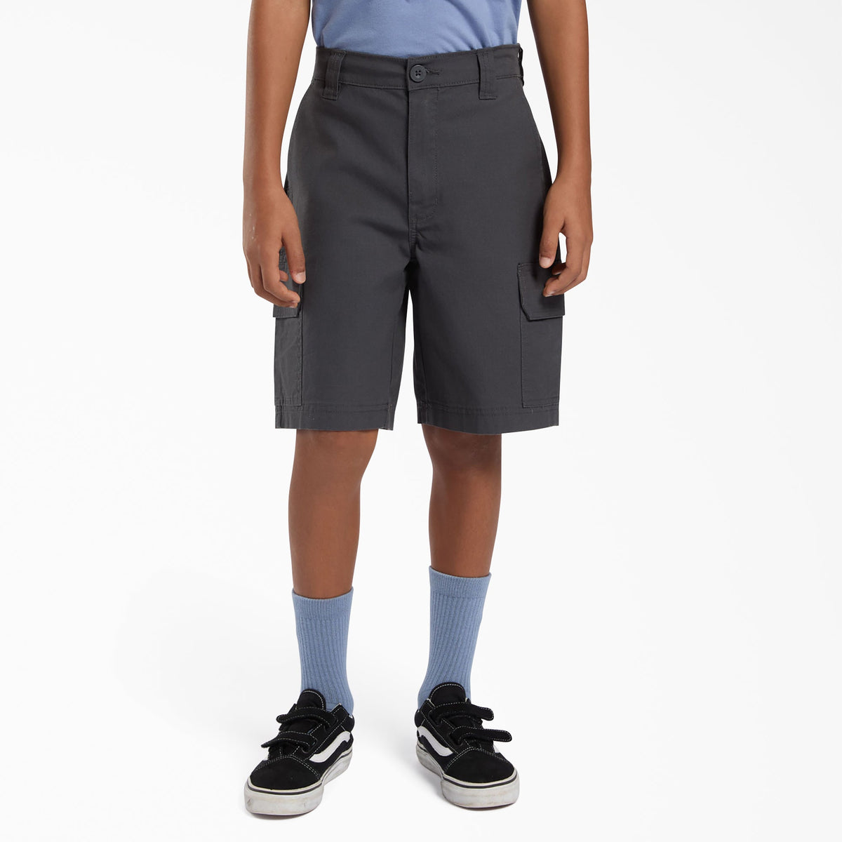 Kids' Ripstop Cargo Shorts, 4-20 - Dickies Kids
