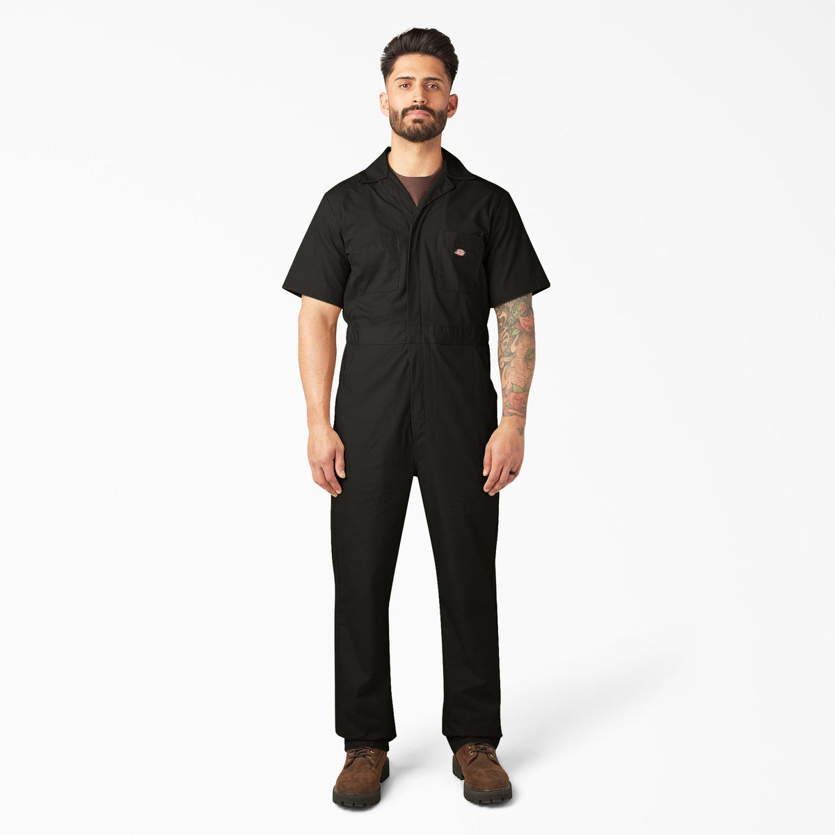 Short Sleeve Coveralls - Dickies Men|Women