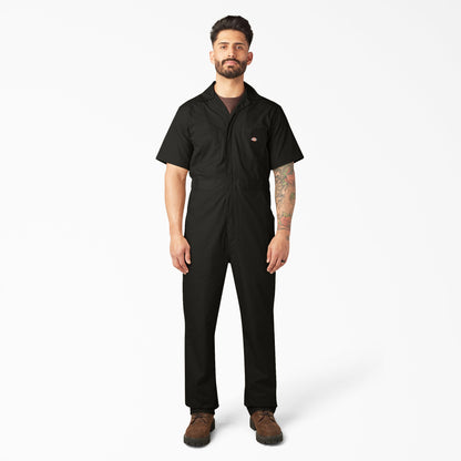 Short Sleeve Coveralls - Dickies Men|Women