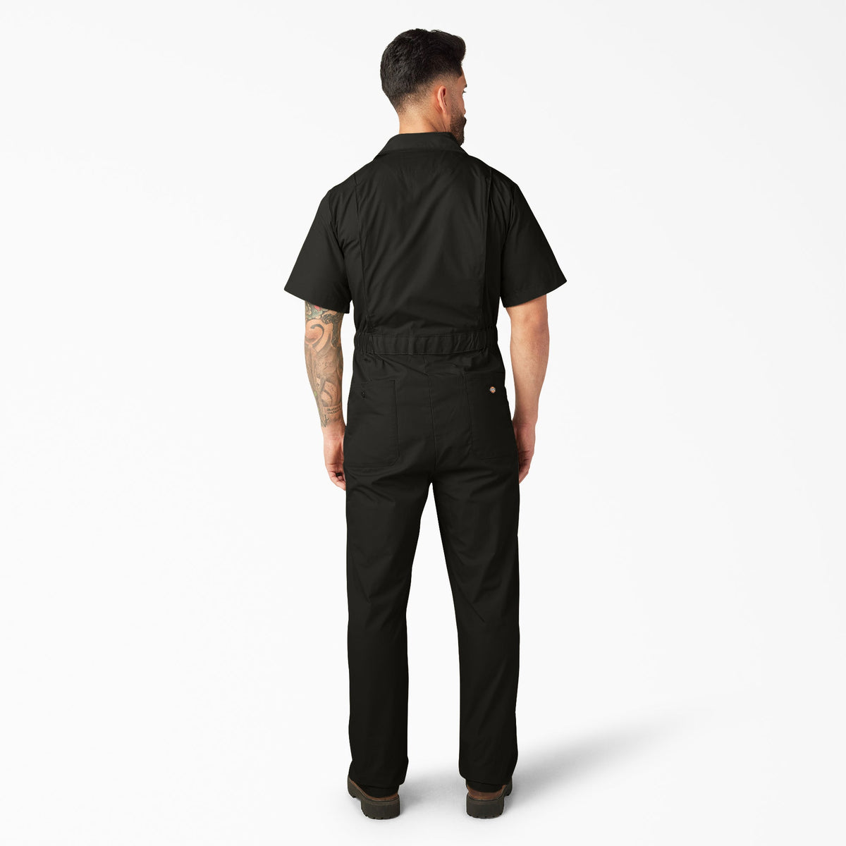Short Sleeve Coveralls - Dickies Men|Women