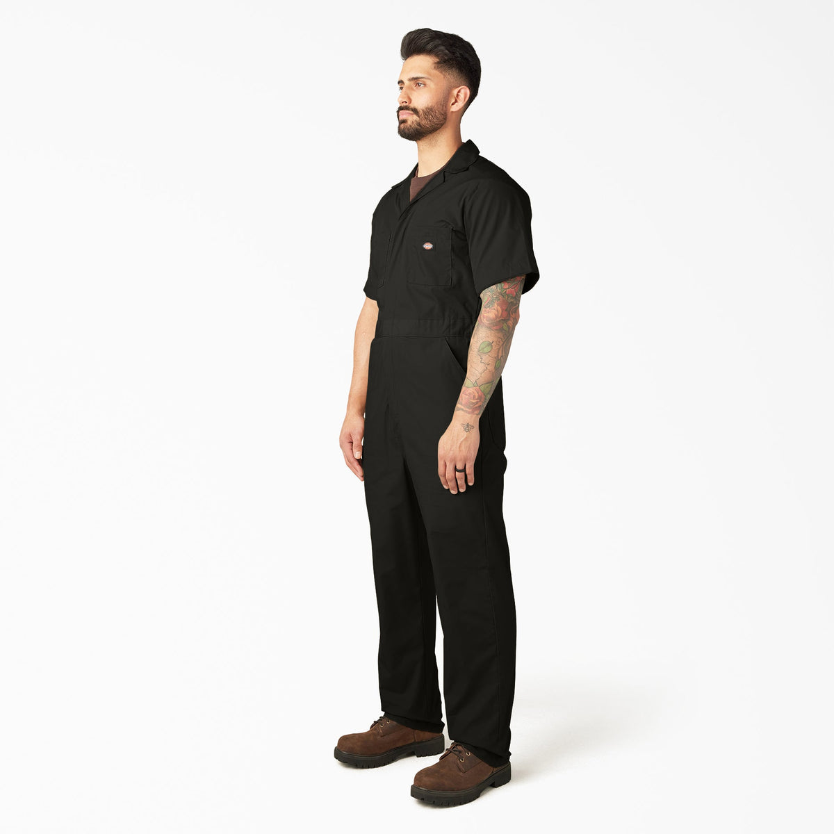 Short Sleeve Coveralls - Dickies Men|Women