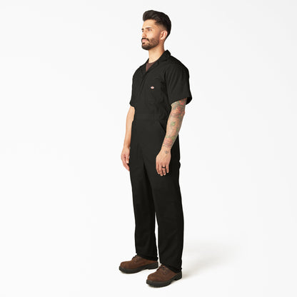 Short Sleeve Coveralls - Dickies Men|Women
