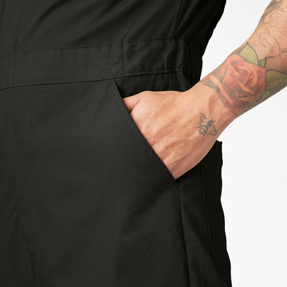 Short Sleeve Coveralls - Dickies Men|Women