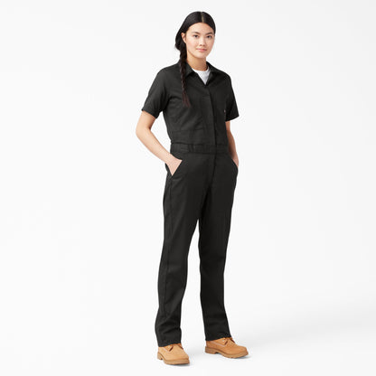 Women's FLEX Cooling Short Sleeve Coveralls - Dickies Men|Women