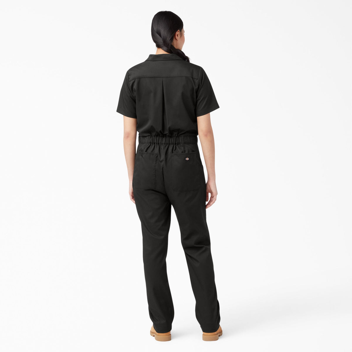 Women's FLEX Cooling Short Sleeve Coveralls - Dickies Men|Women