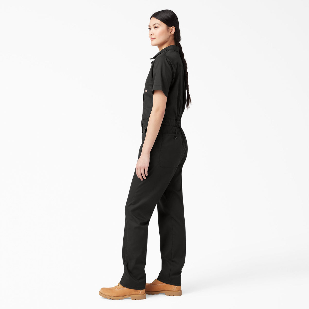 Women's FLEX Cooling Short Sleeve Coveralls - Dickies Men|Women
