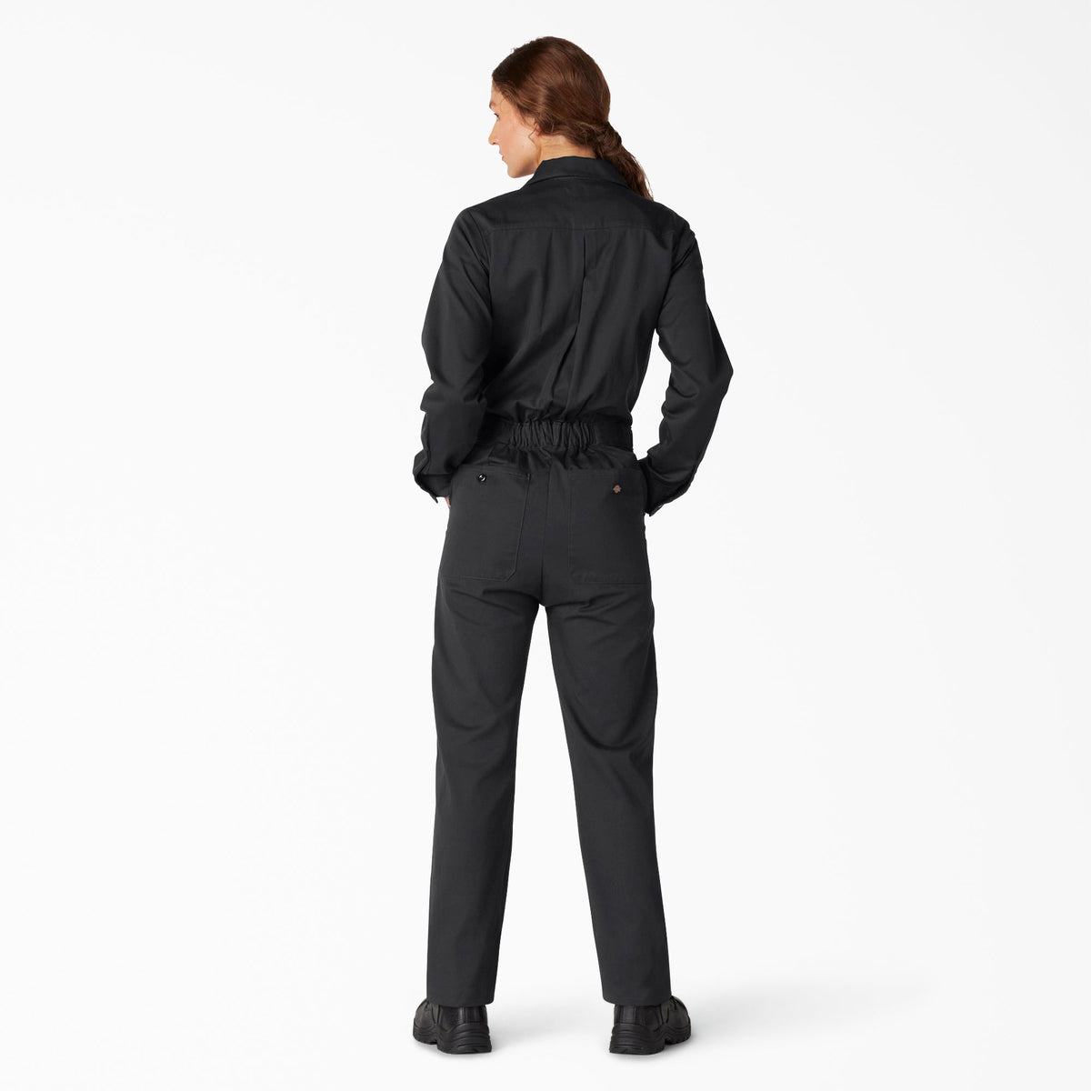 Women's Long Sleeve Coveralls - Dickies Women