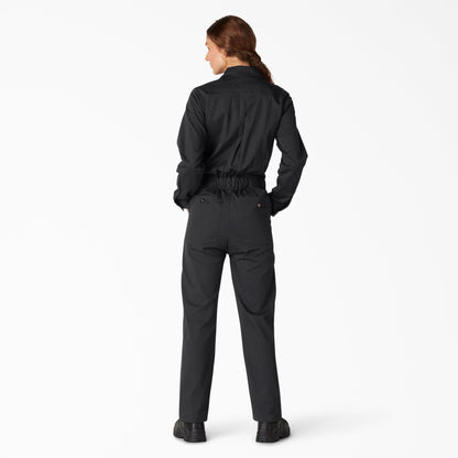 Women's Long Sleeve Coveralls - Dickies Women