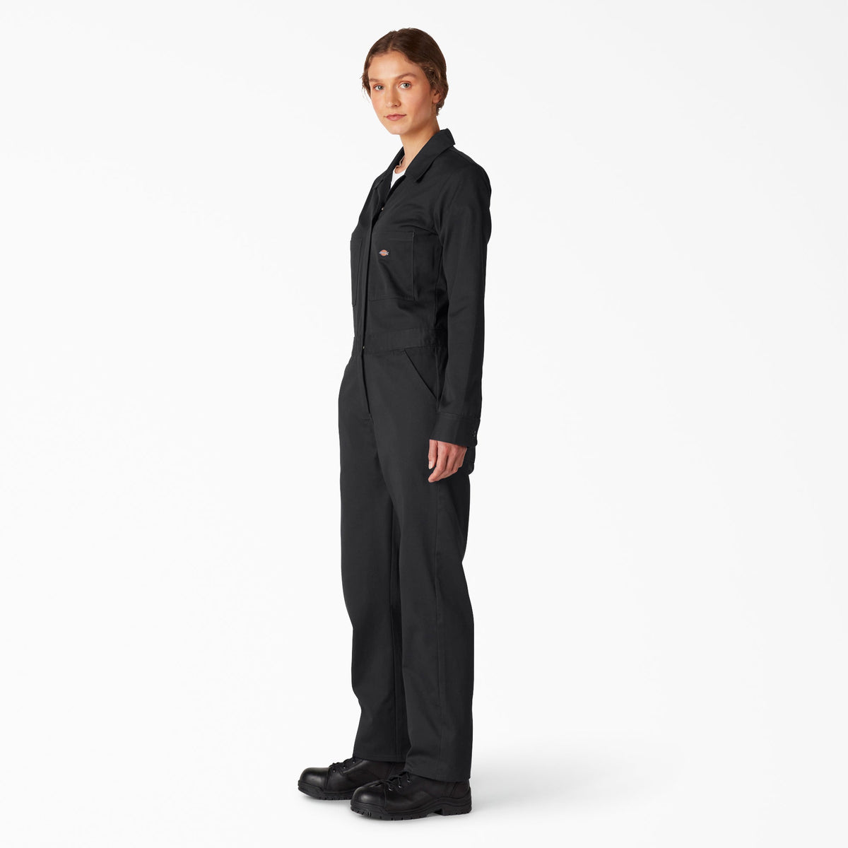 Women's Long Sleeve Coveralls - Dickies Women