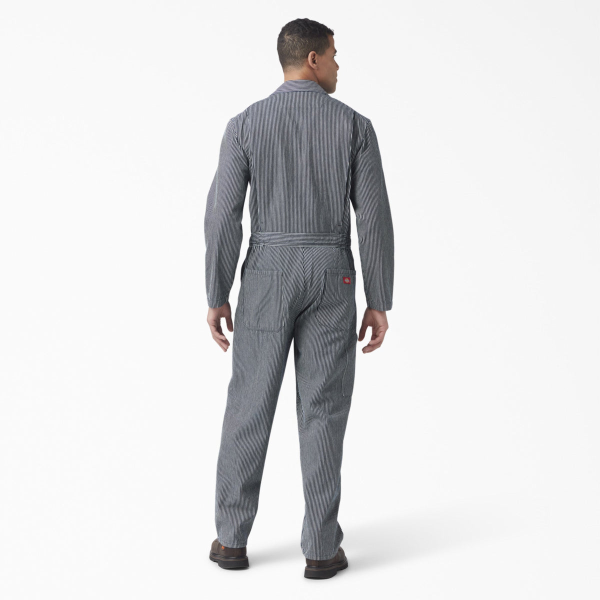 Hickory Stripe Coveralls - Dickies Men|Women