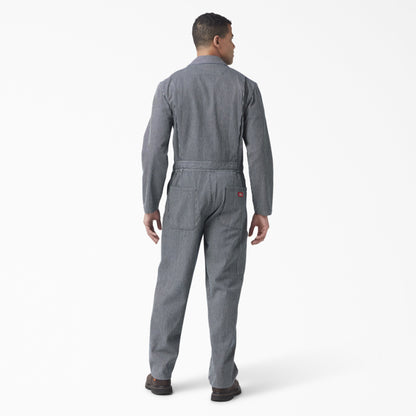 Hickory Stripe Coveralls - Dickies Men|Women