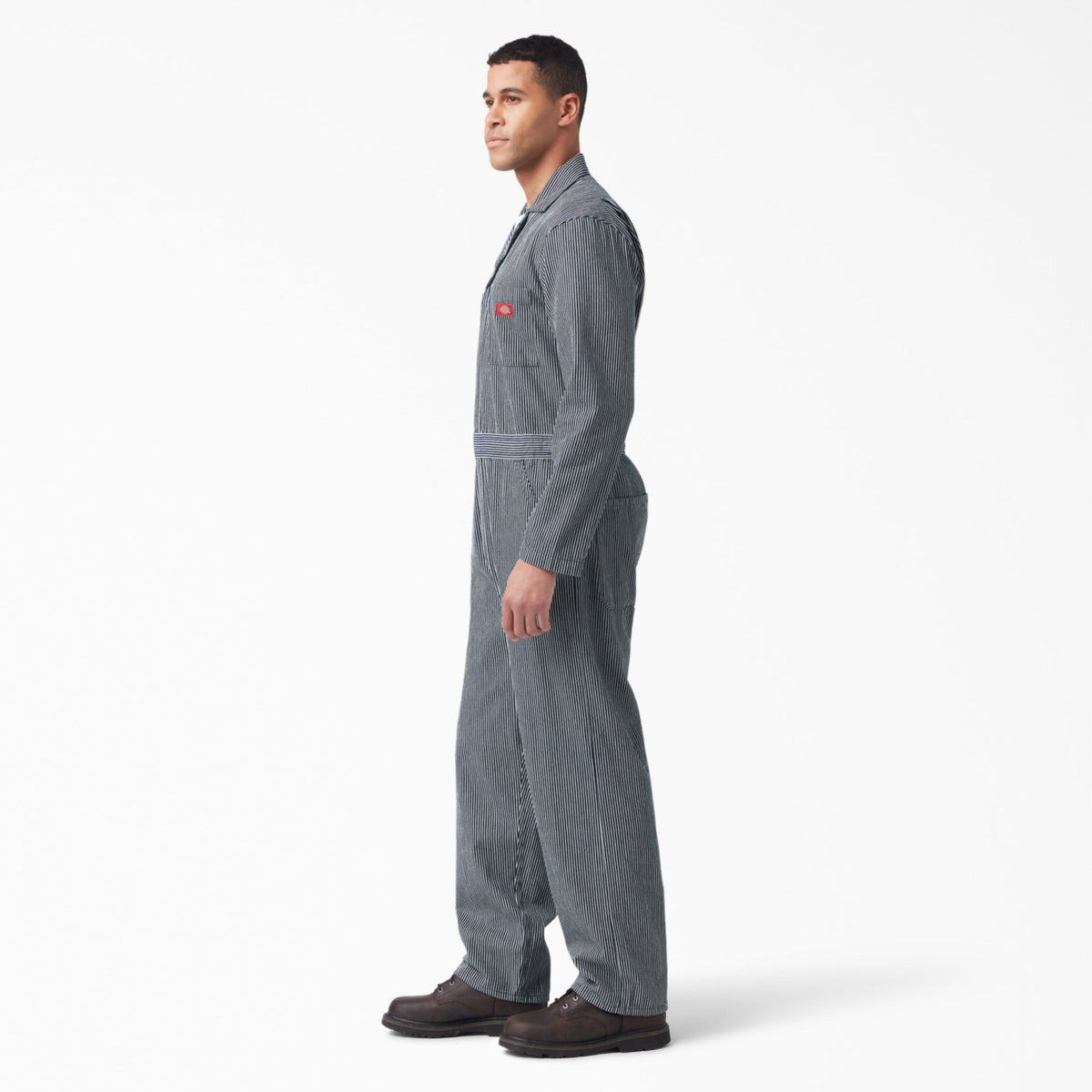 Hickory Stripe Coveralls - Dickies Men|Women
