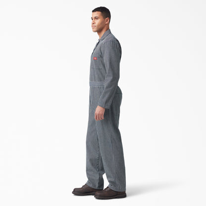 Hickory Stripe Coveralls - Dickies Men|Women