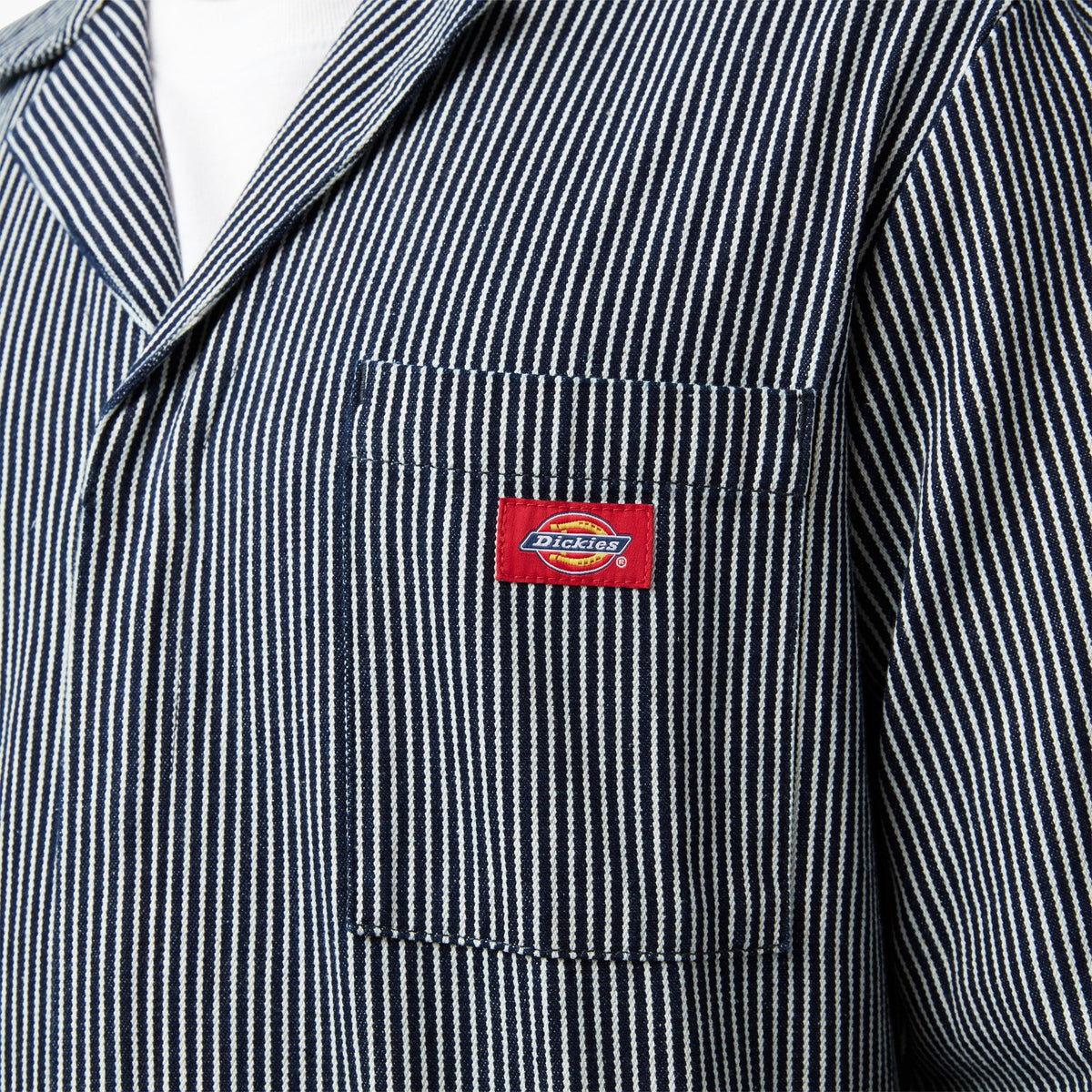 Hickory Stripe Coveralls - Dickies Men|Women