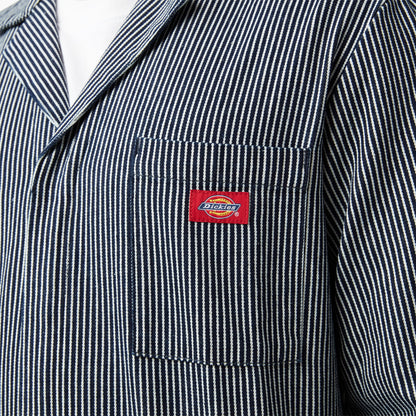 Hickory Stripe Coveralls - Dickies Men|Women